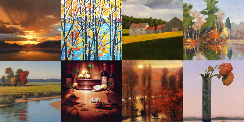 Bubbles & Brushes : Saturday, October 13th 5PM - 7PM