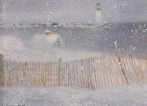 10 Truly Beautiful Paintings of Snow in the Northeast