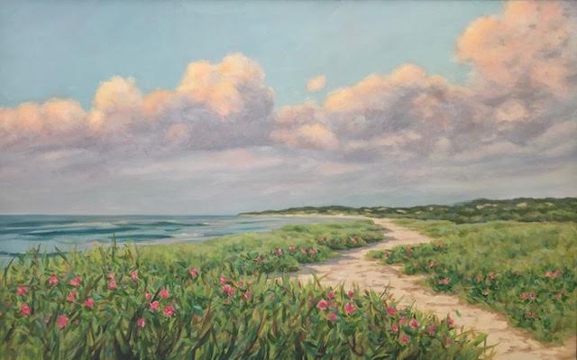 Beach Path - Cheryl Davis