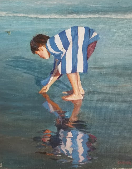 Looking for Shells  - David Schock