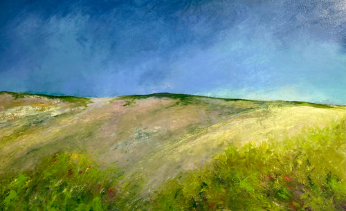Meadows - Artist Michael Marrinan