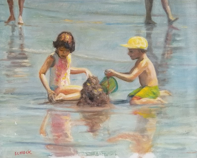 School Vacation - David Schock