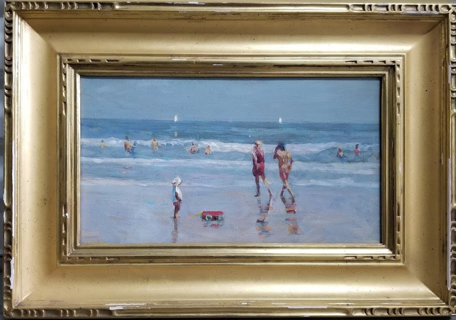 Beach Day - David Schock