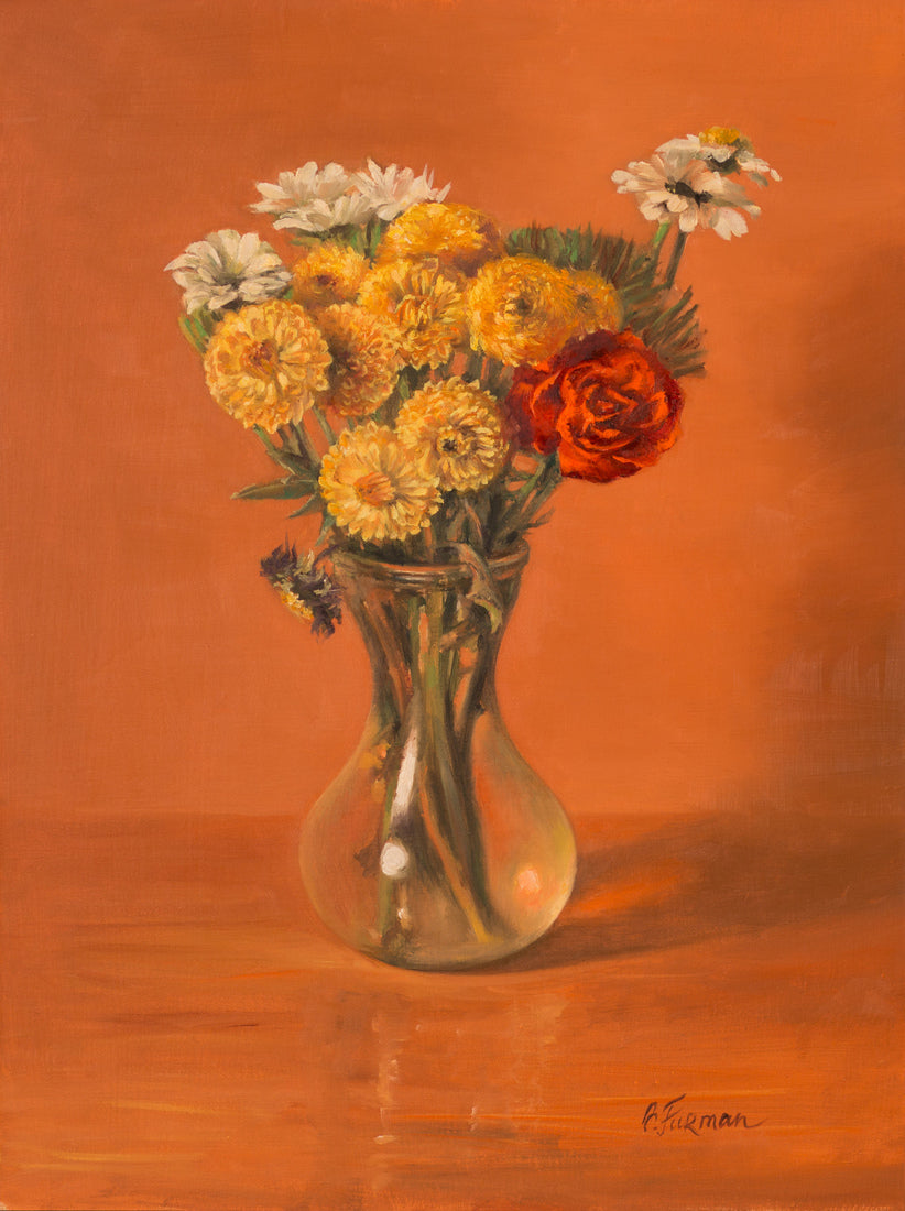 Autumn Bouquet - Iria Furman