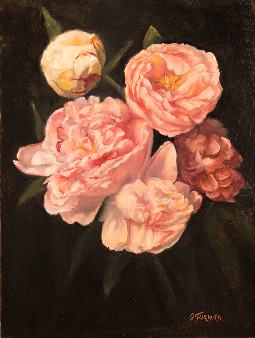 Peonies - Irina Furman