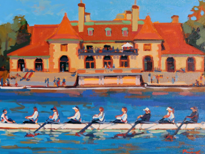10 Paintings for Every Boston Lover