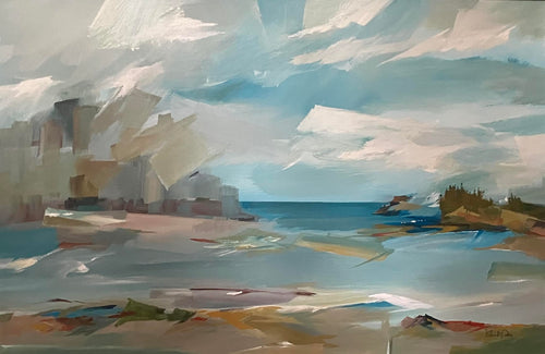 Boston Harbor II