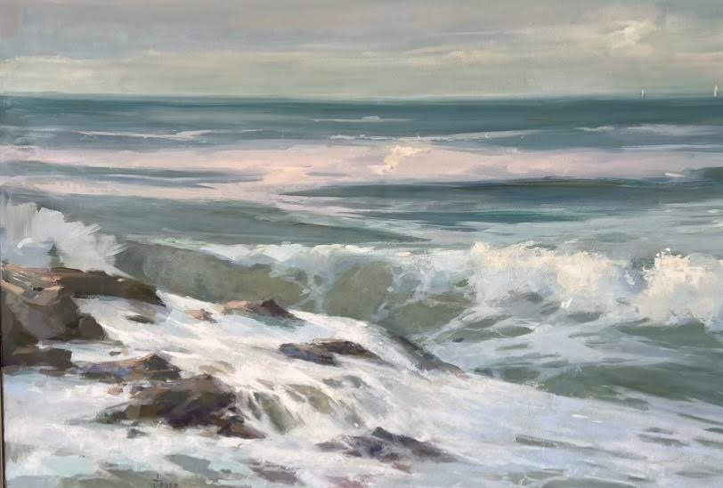 Ocean Waves 1