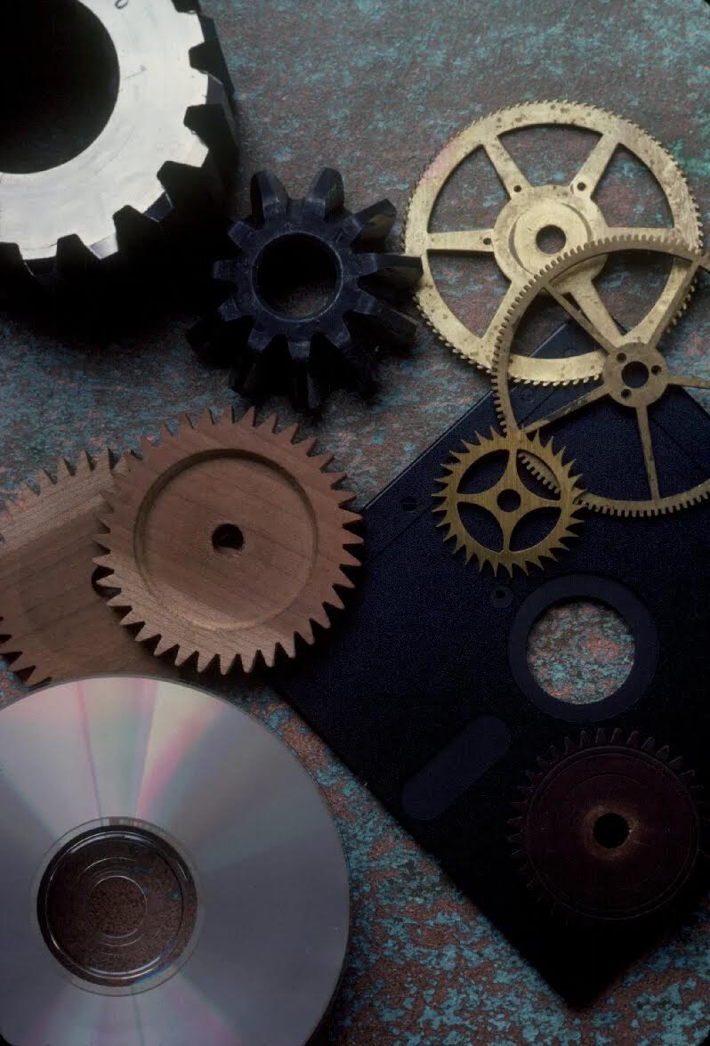 Technology Evolution - Lou Jones