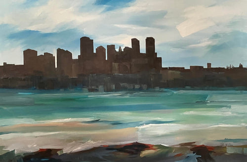 Boston Harbor III