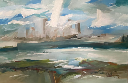 Boston Harbor I
