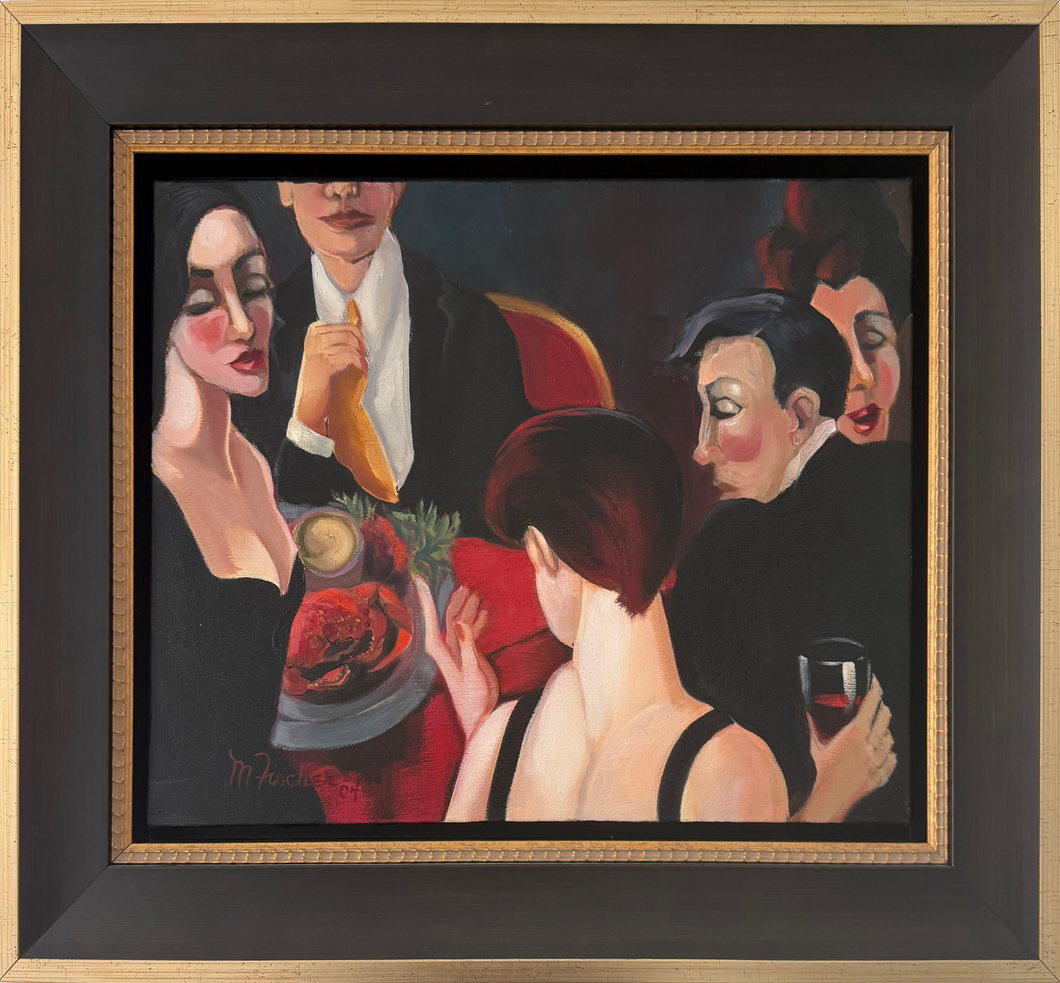Party time -Marie Fischer
