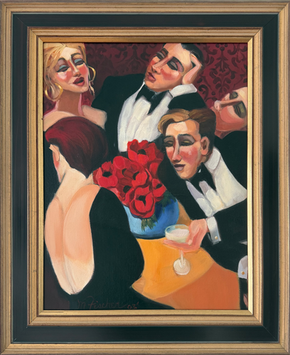 Laughter - Marie Fischer