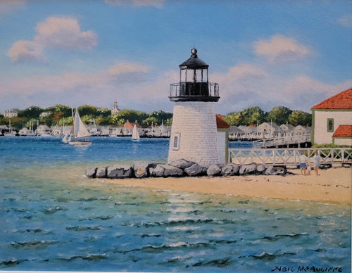 Brant Point Light Nantucket