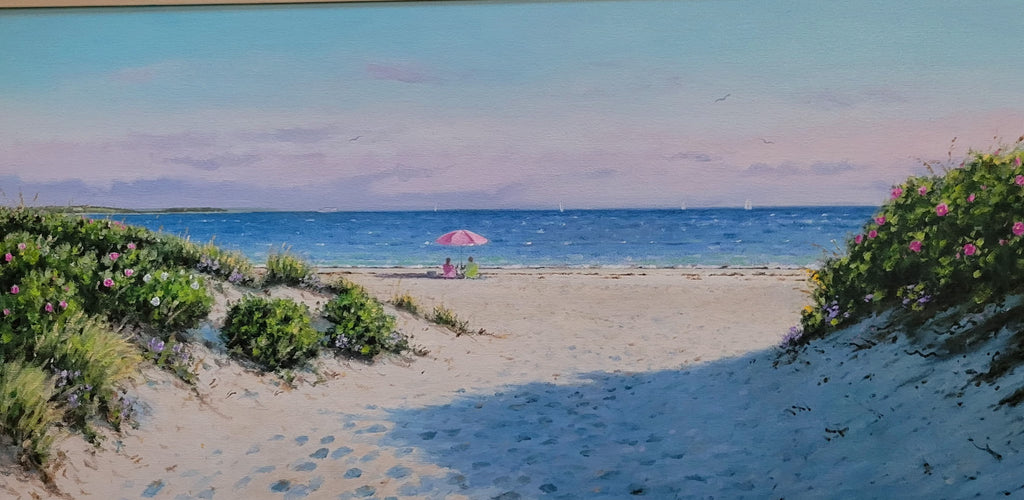 Beach Path