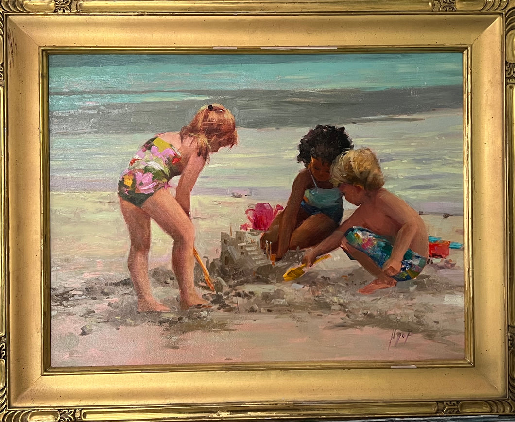 Beach Play