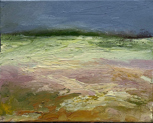 Dunes II by artist Michael Marrinan