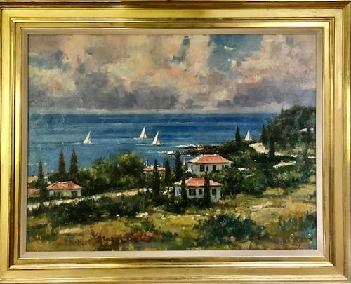 Côte d’Azur - Peter Rolfe
