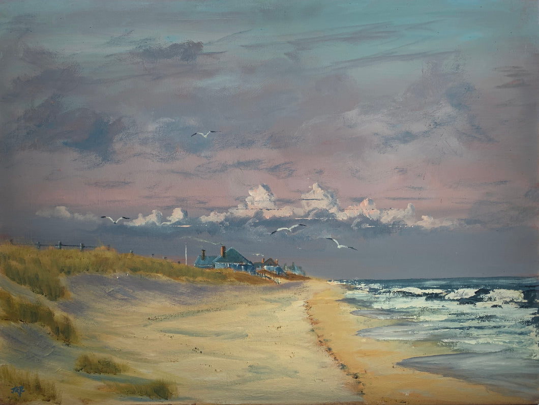Mystic Beach by Jeremy Rugge Price